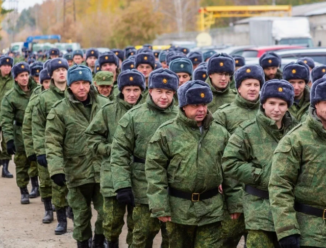 Фото Срочная информация о мобилизации в России. Путин призовёт всех? 2 - Сиб.ФМ Фото Срочная информация о мобилизации в России. Путин призовёт всех? 2